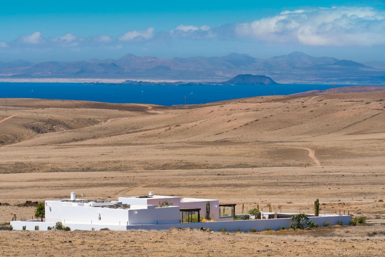 Villa Agave // Villa Cardon Puerto Calero Eksteriør billede
