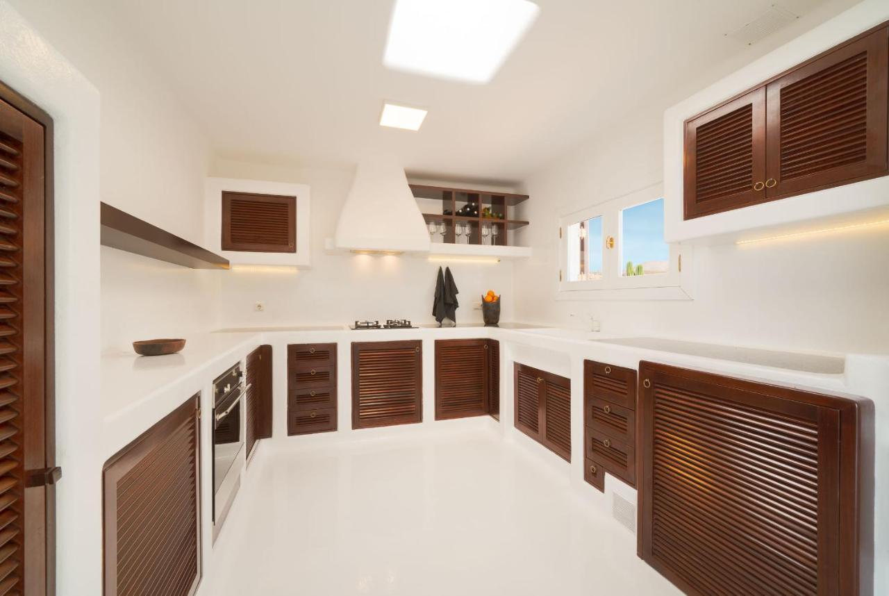 Villa Agave // Villa Cardon Puerto Calero Eksteriør billede