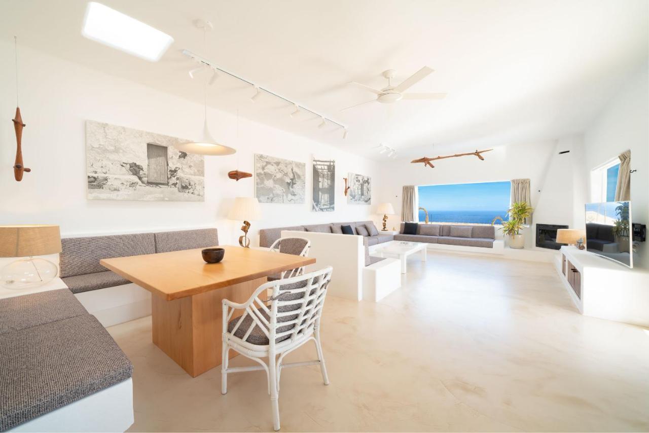 Villa Agave // Villa Cardon Puerto Calero Eksteriør billede