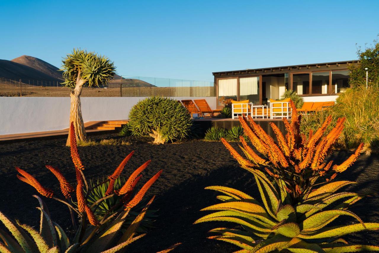 Villa Agave // Villa Cardon Puerto Calero Eksteriør billede