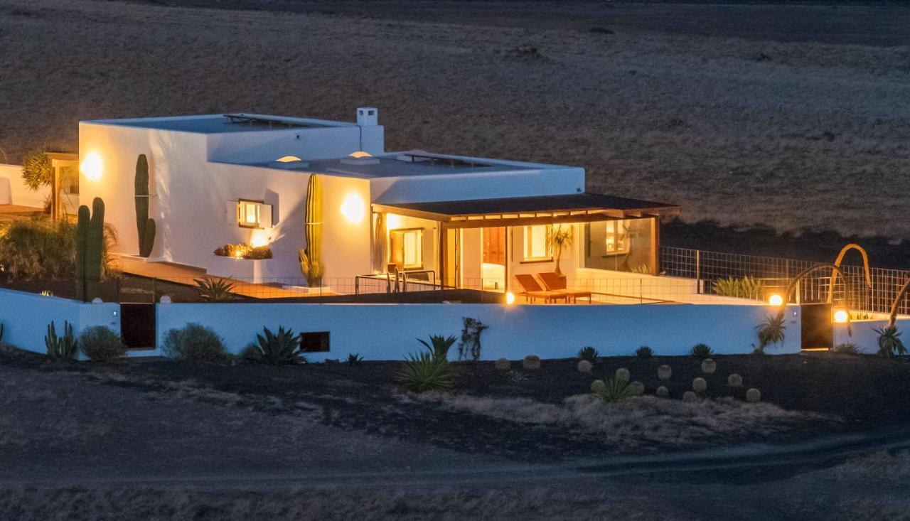Villa Agave // Villa Cardon Puerto Calero Eksteriør billede