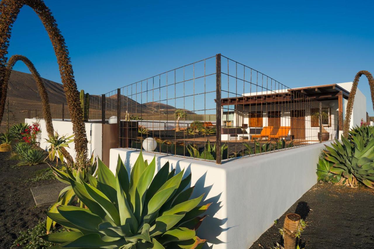 Villa Agave // Villa Cardon Puerto Calero Eksteriør billede