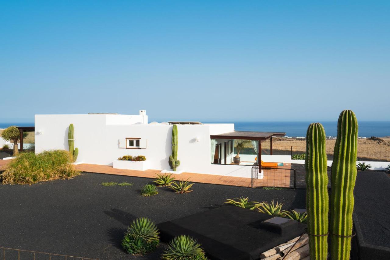 Villa Agave // Villa Cardon Puerto Calero Eksteriør billede