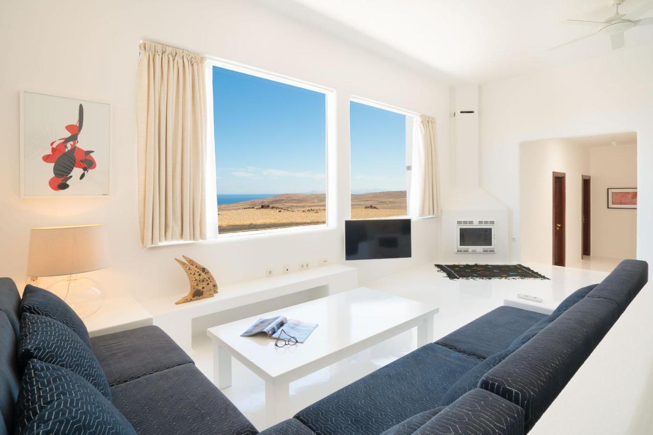 Villa Agave // Villa Cardon Puerto Calero Eksteriør billede