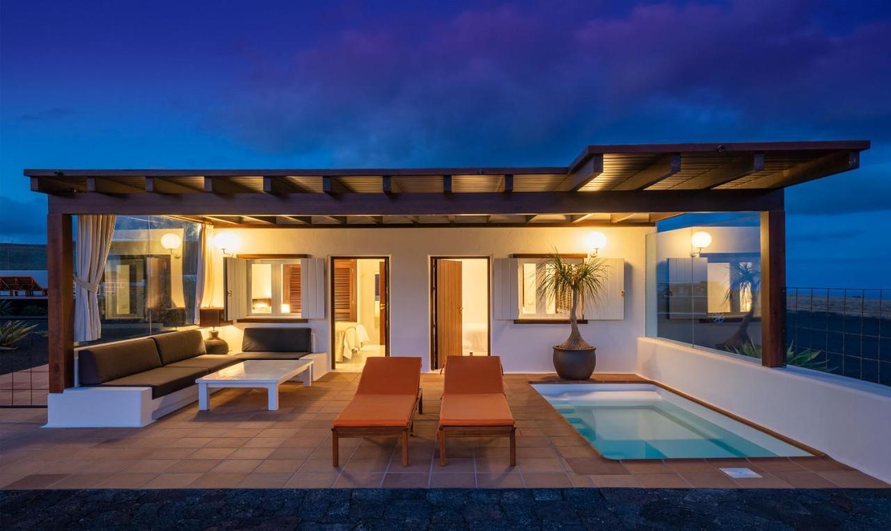 Villa Agave // Villa Cardon Puerto Calero Eksteriør billede