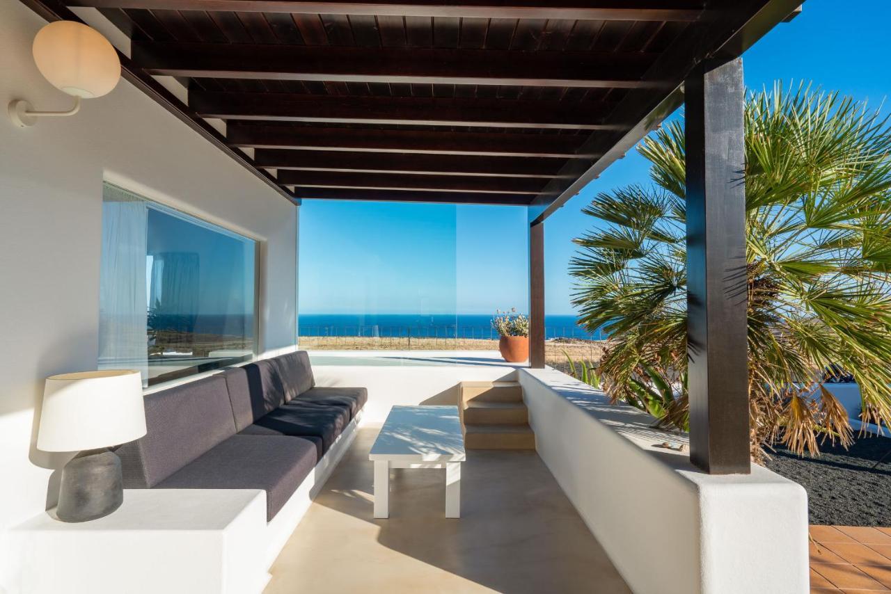 Villa Agave // Villa Cardon Puerto Calero Eksteriør billede