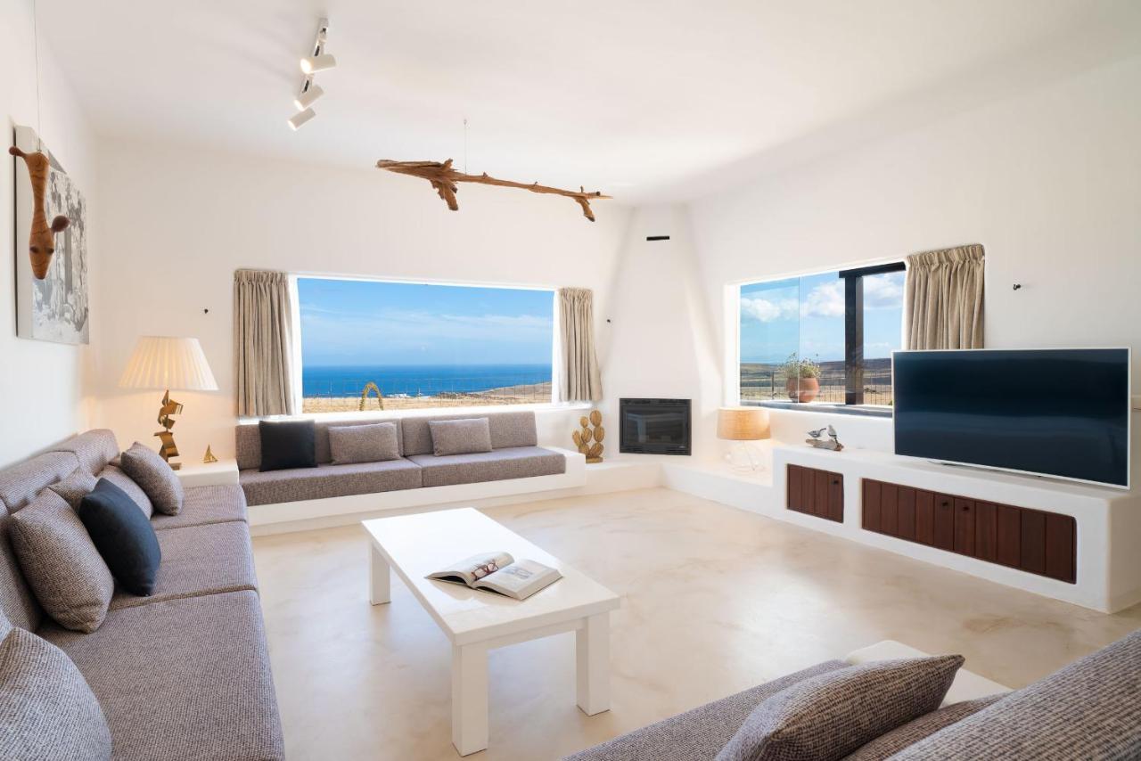 Villa Agave // Villa Cardon Puerto Calero Eksteriør billede