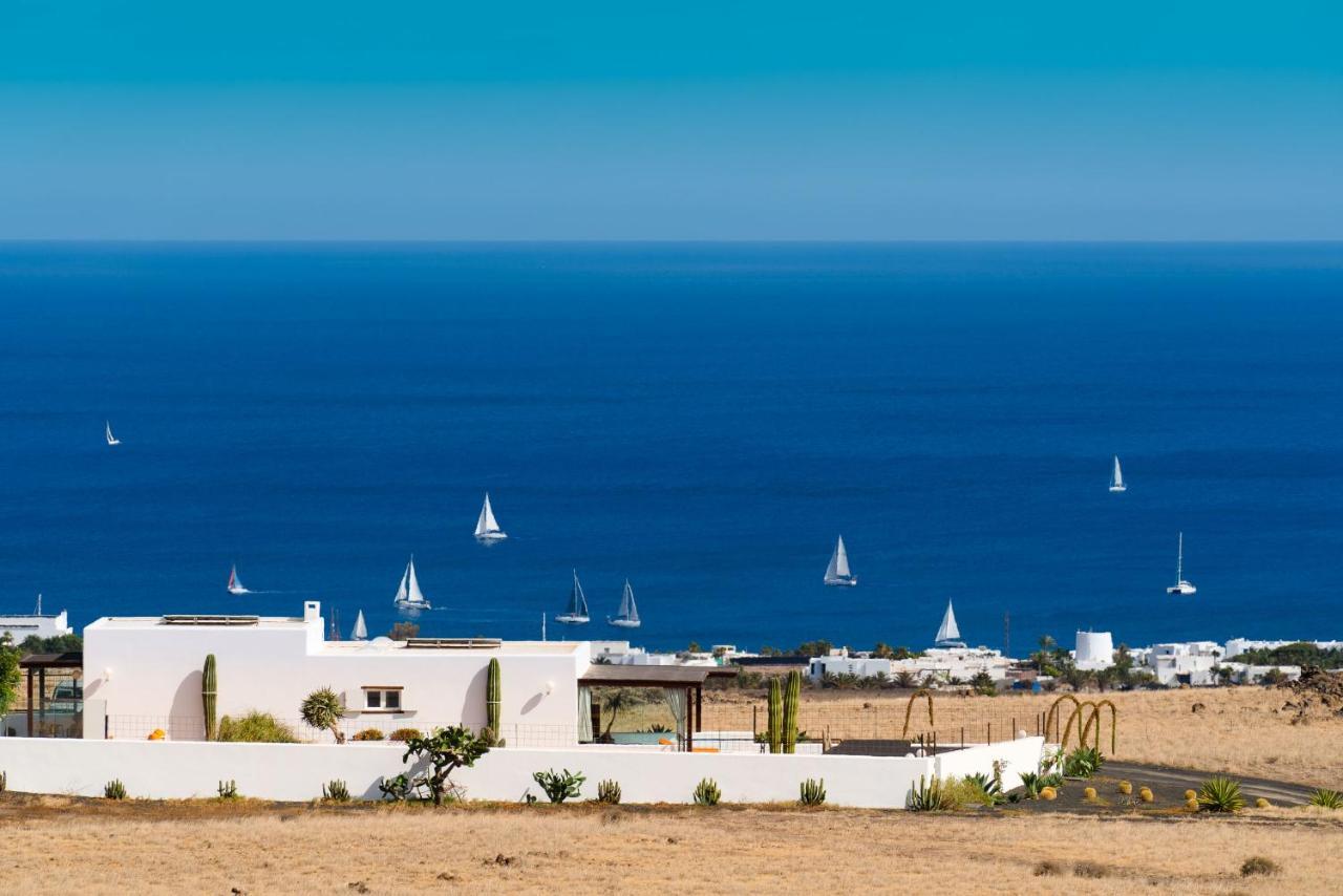 Villa Agave // Villa Cardon Puerto Calero Eksteriør billede
