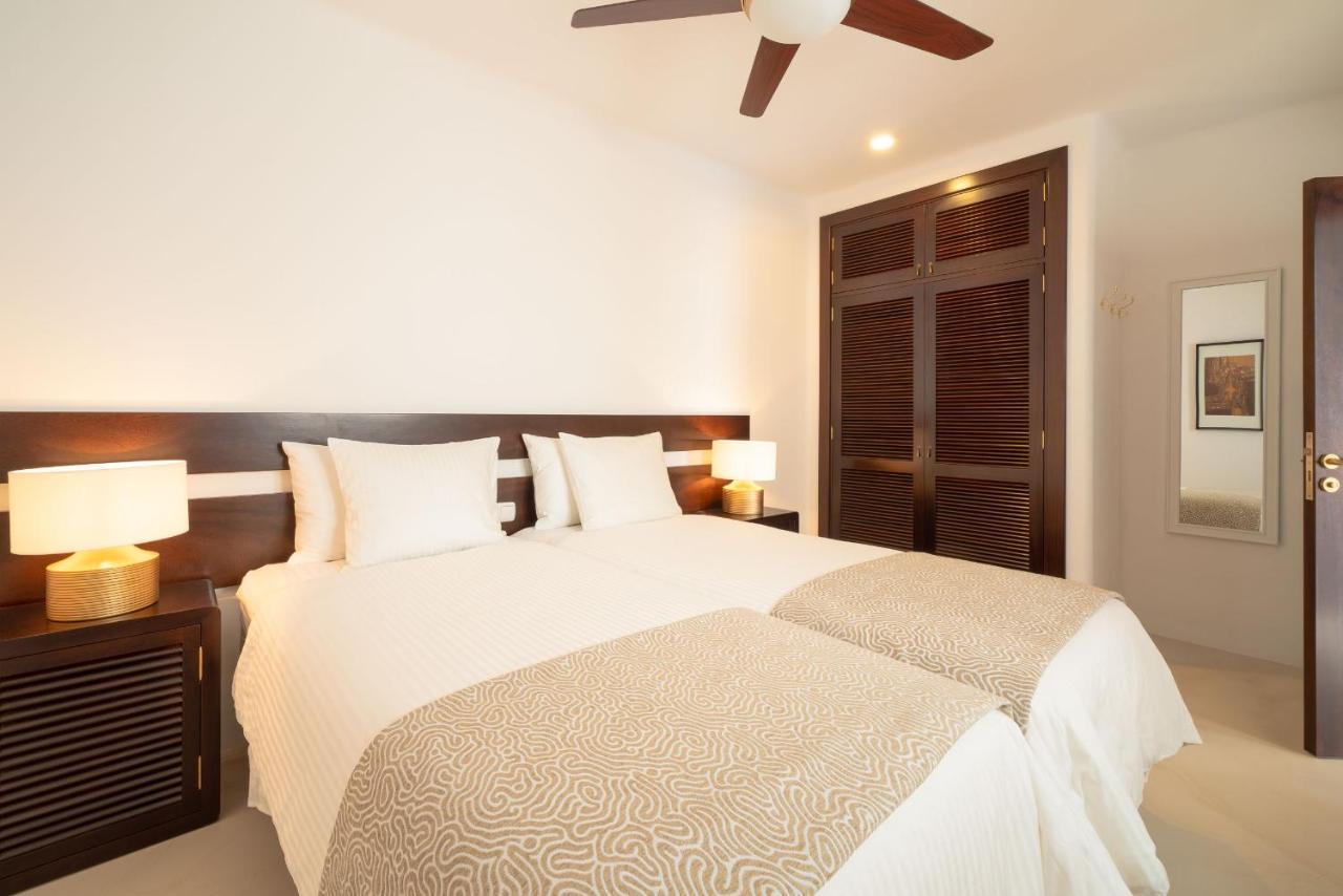 Villa Agave // Villa Cardon Puerto Calero Eksteriør billede