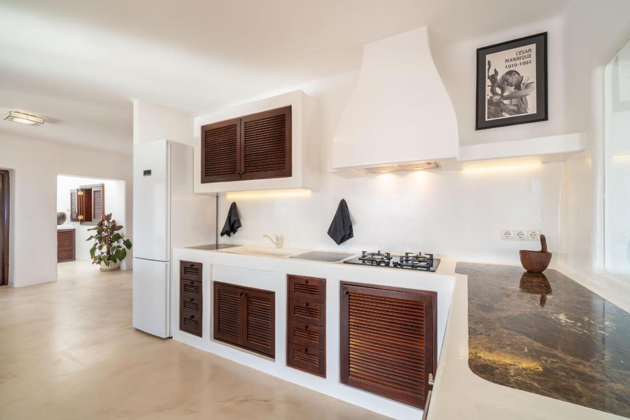 Villa Agave // Villa Cardon Puerto Calero Eksteriør billede
