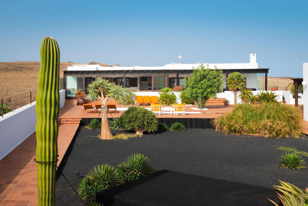 Villa Agave // Villa Cardon Puerto Calero Eksteriør billede