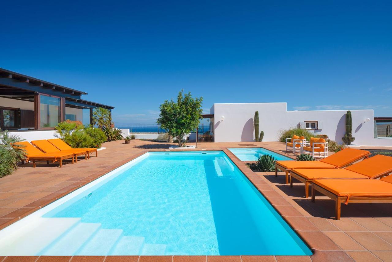 Villa Agave // Villa Cardon Puerto Calero Eksteriør billede