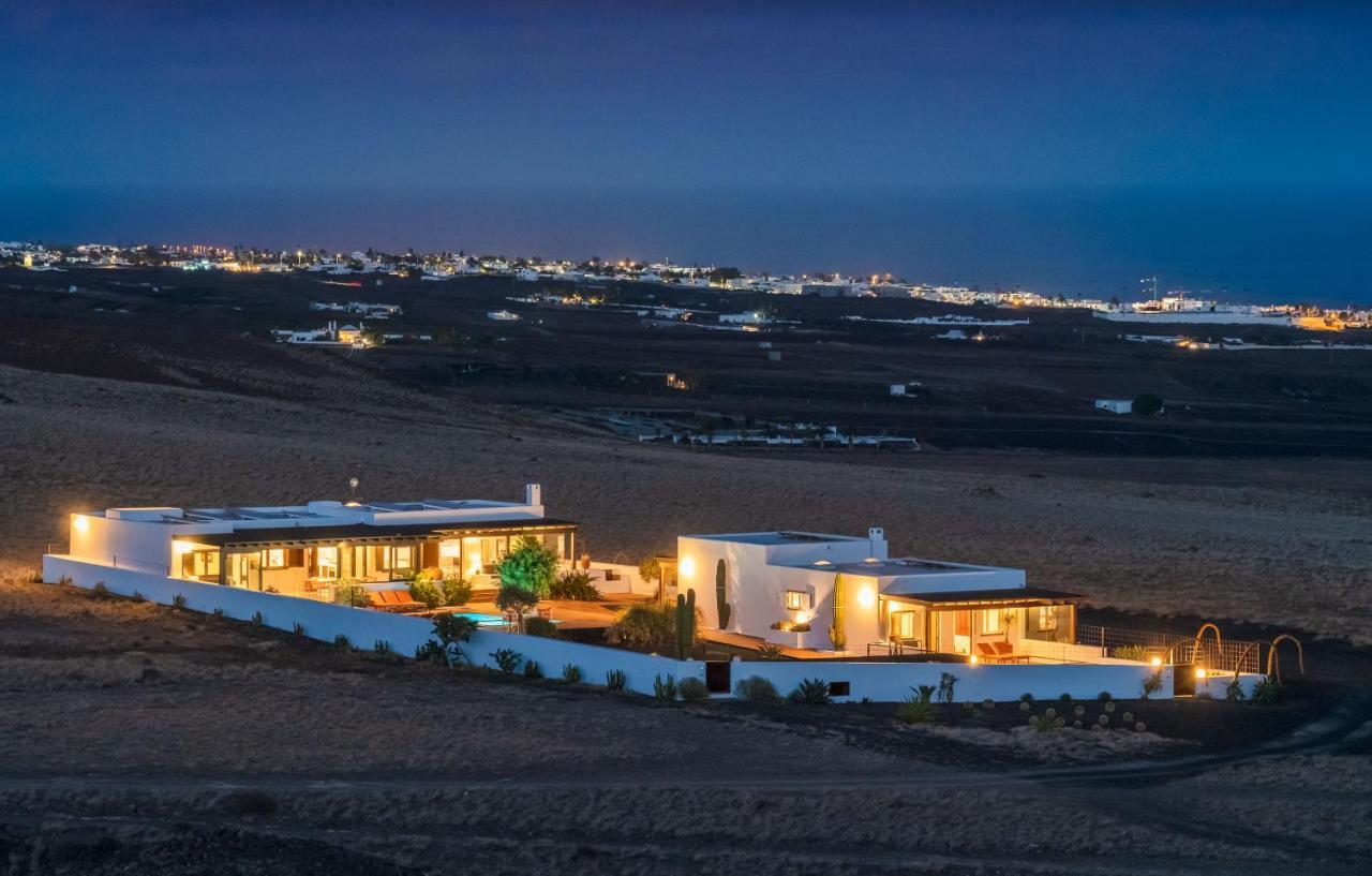Villa Agave // Villa Cardon Puerto Calero Eksteriør billede