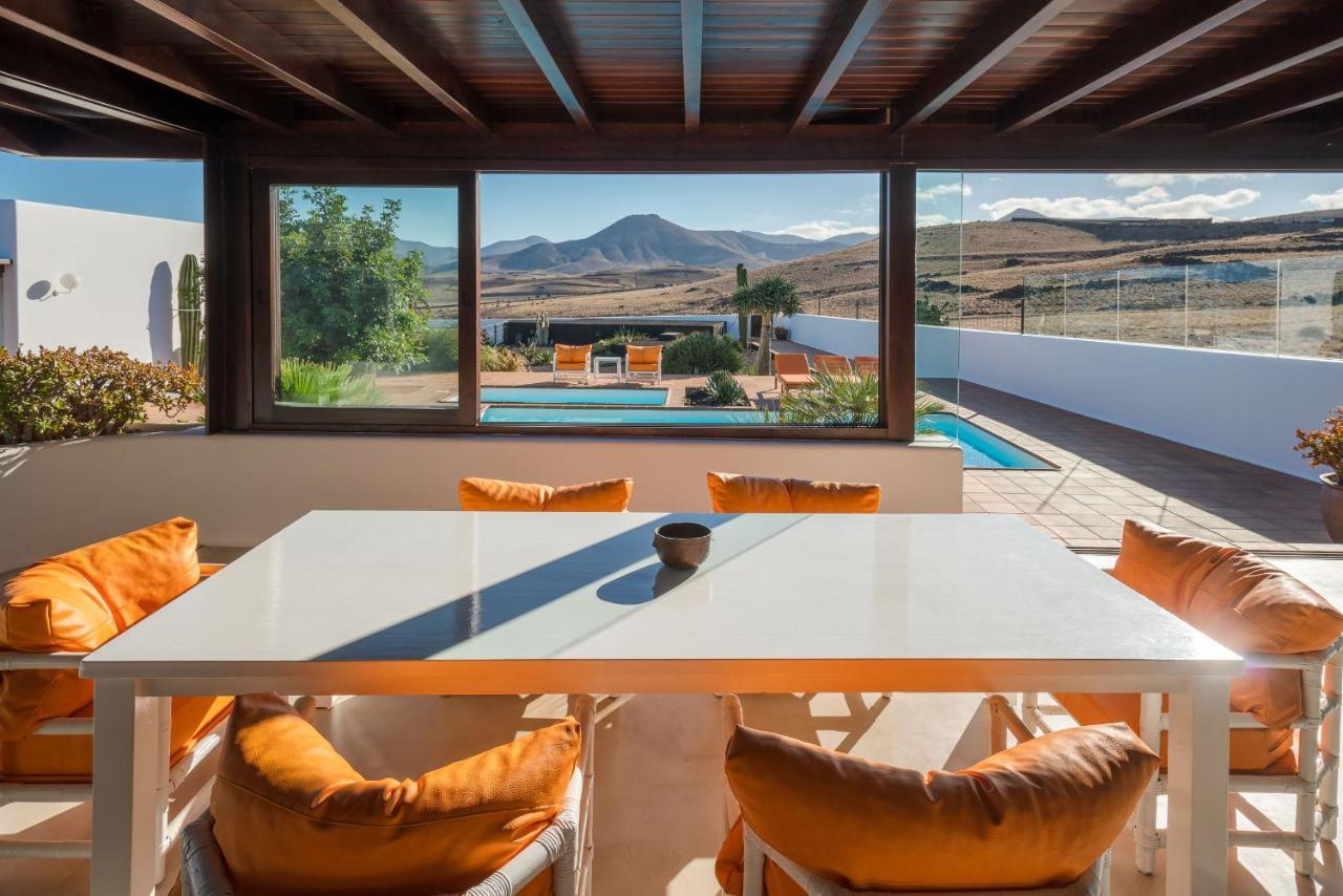 Villa Agave // Villa Cardon Puerto Calero Eksteriør billede