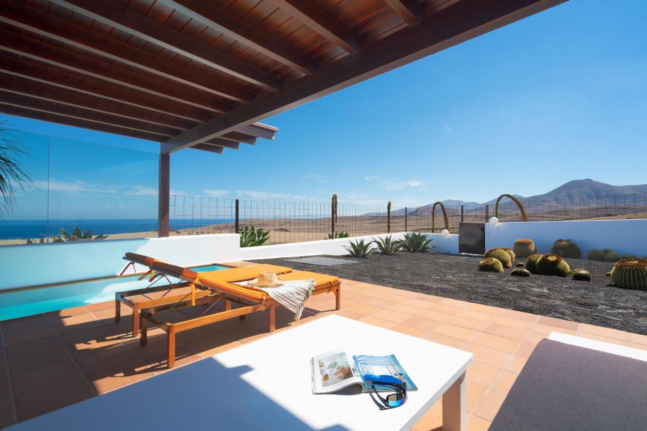 Villa Agave // Villa Cardon Puerto Calero Eksteriør billede