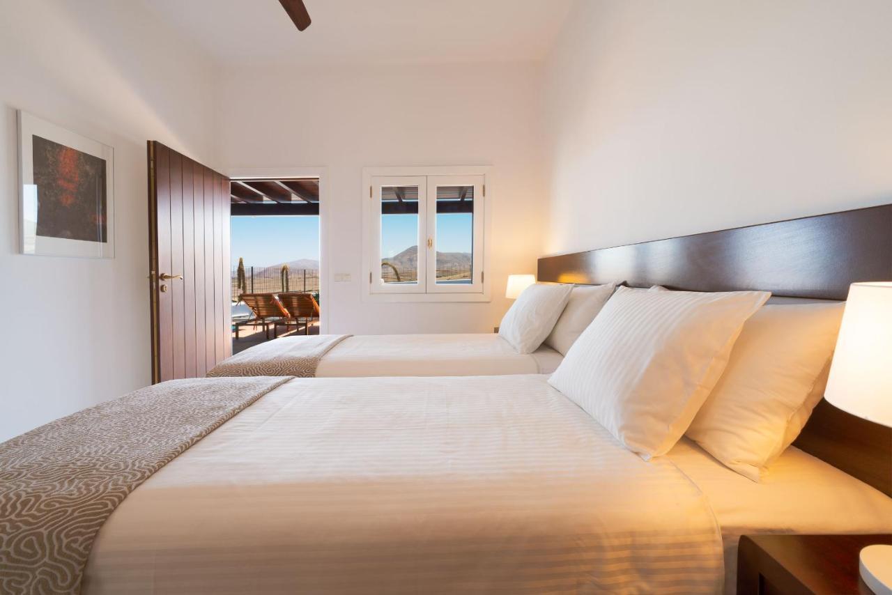 Villa Agave // Villa Cardon Puerto Calero Eksteriør billede
