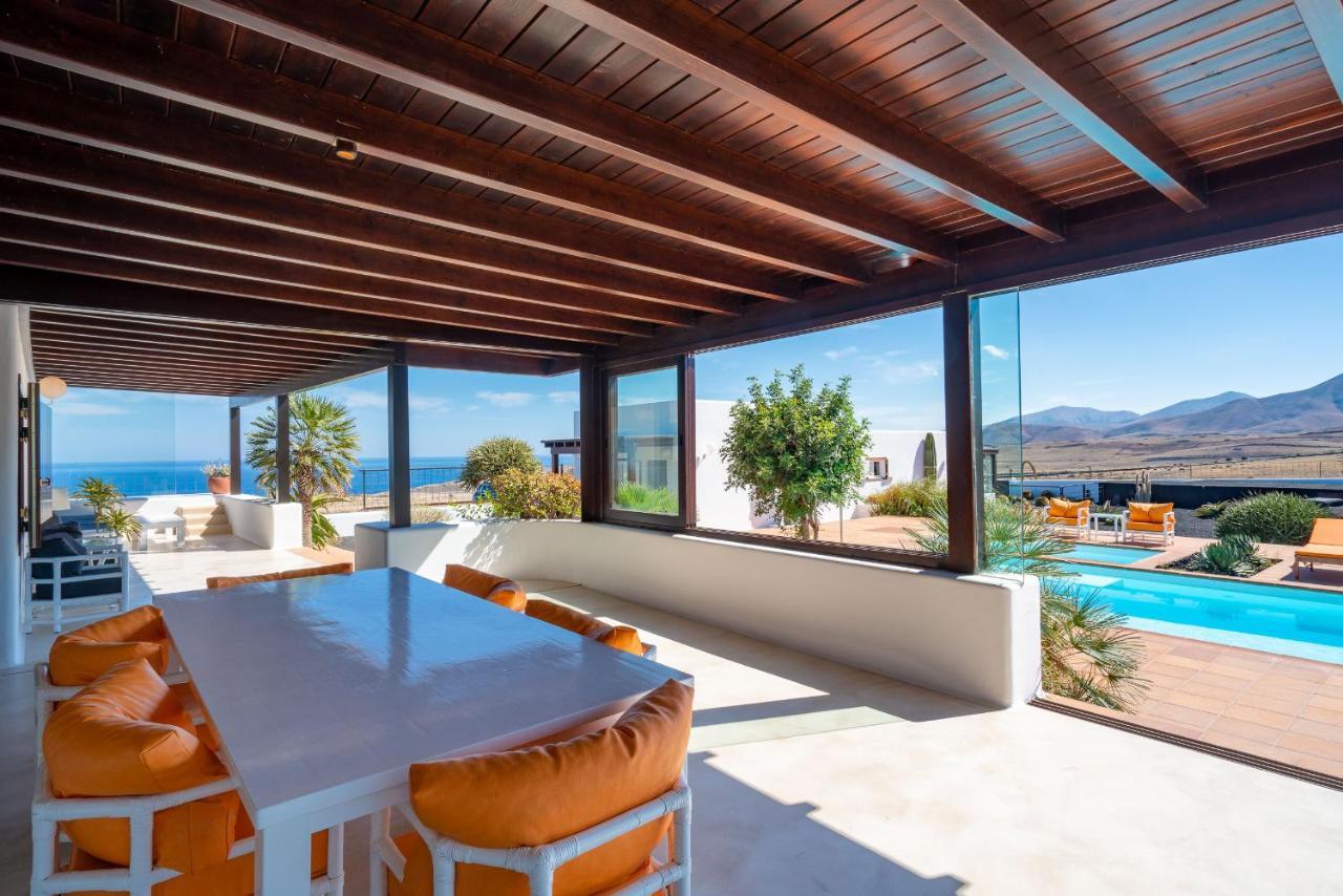 Villa Agave // Villa Cardon Puerto Calero Eksteriør billede