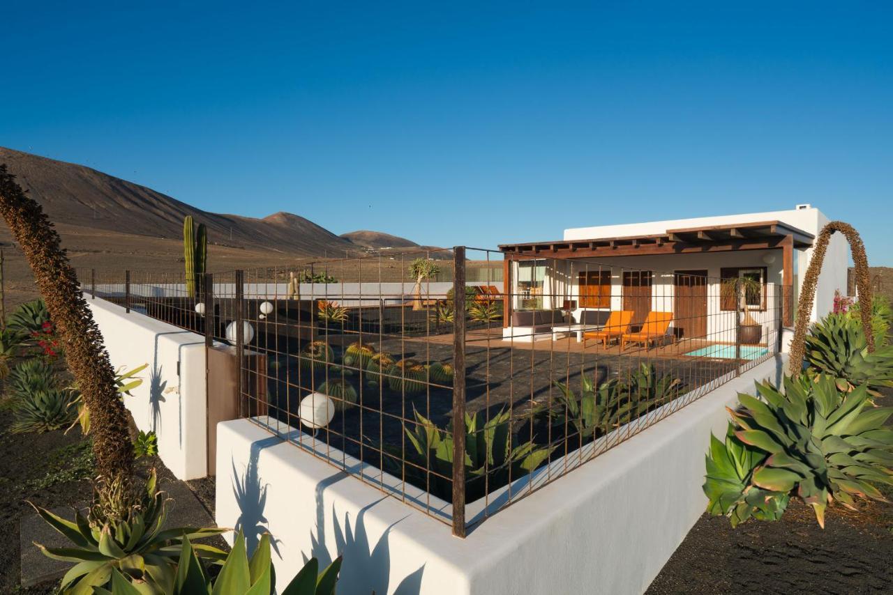 Villa Agave // Villa Cardon Puerto Calero Eksteriør billede