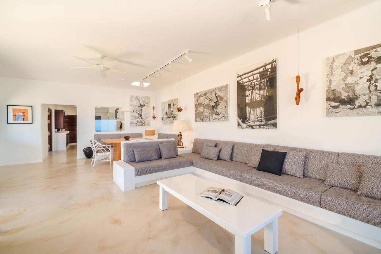 Villa Agave // Villa Cardon Puerto Calero Eksteriør billede