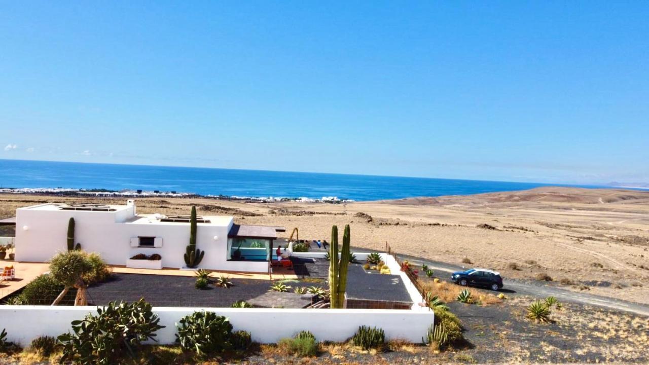 Villa Agave // Villa Cardon Puerto Calero Eksteriør billede