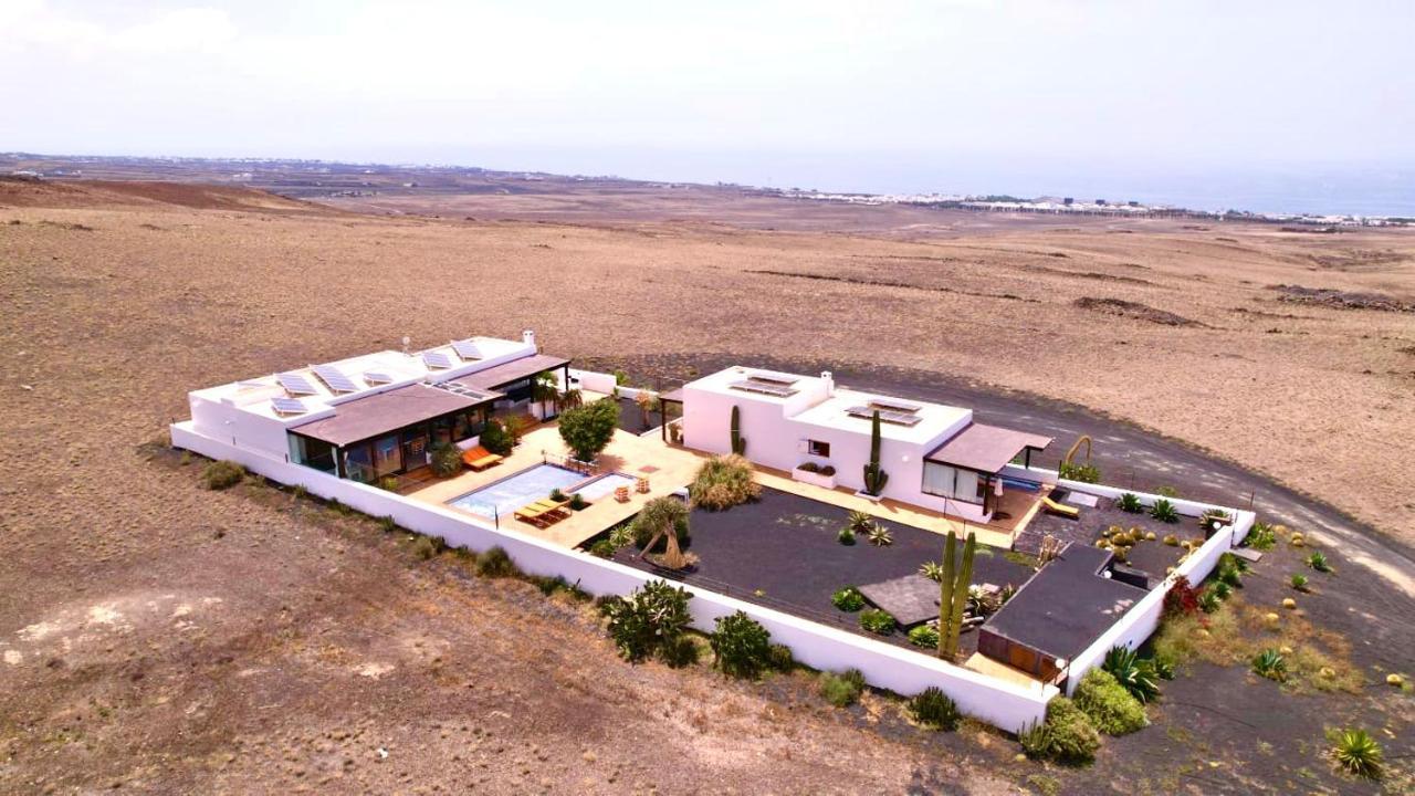 Villa Agave // Villa Cardon Puerto Calero Eksteriør billede