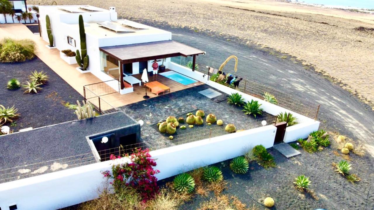 Villa Agave // Villa Cardon Puerto Calero Eksteriør billede