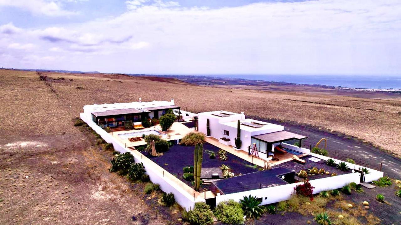 Villa Agave // Villa Cardon Puerto Calero Eksteriør billede